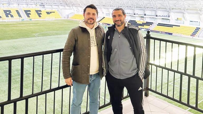 FANATİK ÖZEL | Moldovanın zirvesindeki Türk: Bülent Bölükbaşı