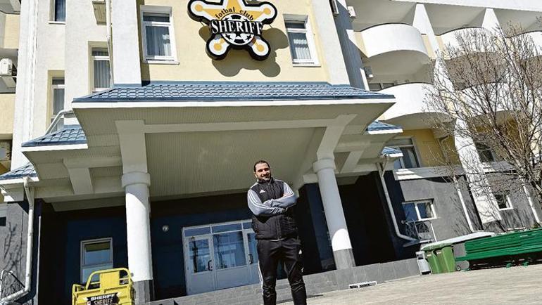 FANATİK ÖZEL | Moldovanın zirvesindeki Türk: Bülent Bölükbaşı