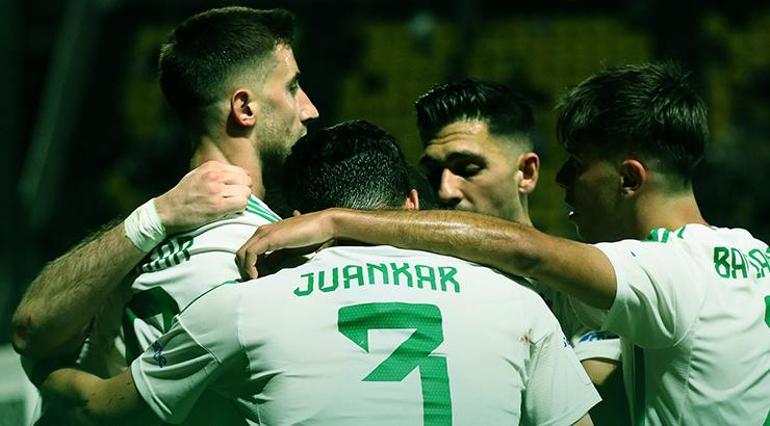 Fatih Terim Yunanistanı salladı PAOKu takipte