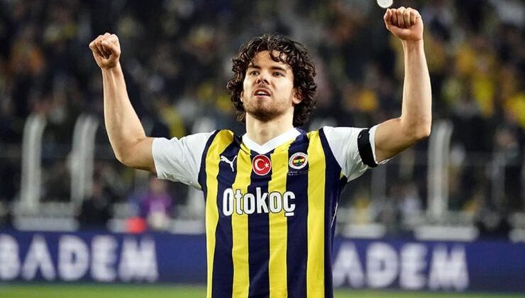 Fenerbahçe – Beşiktaş derbisi öncesi dikkat çeken Ferdi Kadıoğlu detayı