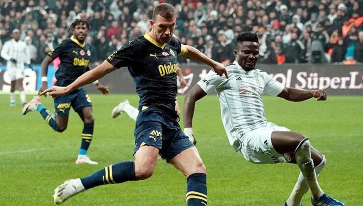 Fenerbahçe – Beşiktaş derbisine 4 yabancı gazeteci