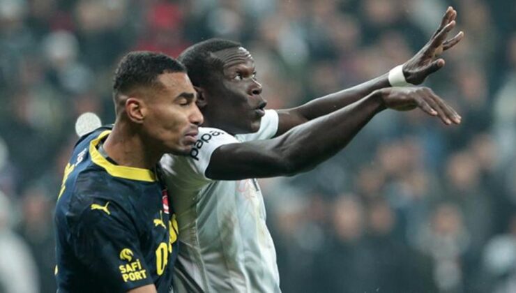 Fenerbahçe-Beşiktaş derbisinin tarihi belli oldu