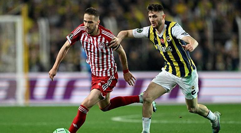 Fenerbahçe-Beşiktaş maçına gözlemci yağmuru İsmail Yüksek için geliyorlar