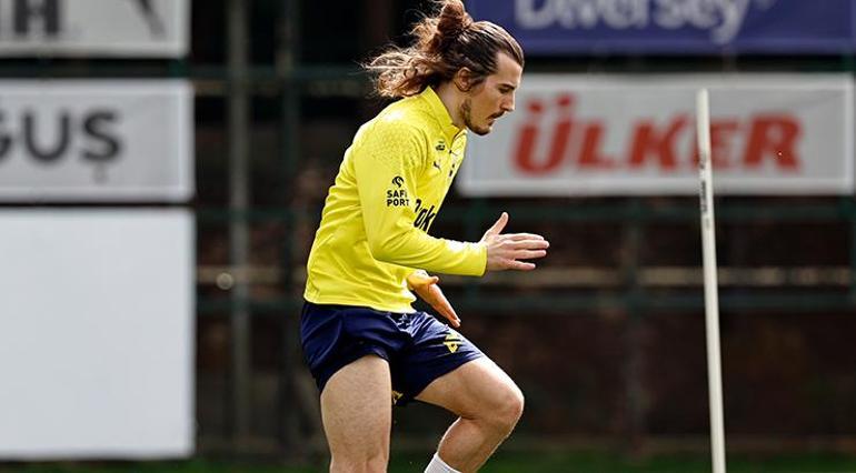 Fenerbahçede Çağlar Söyüncü gelişmesi