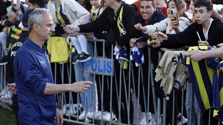 Fenerbahçede Edin Dzekodan takıma moral konuşması Puan kaybına bile tahammülümüz yok