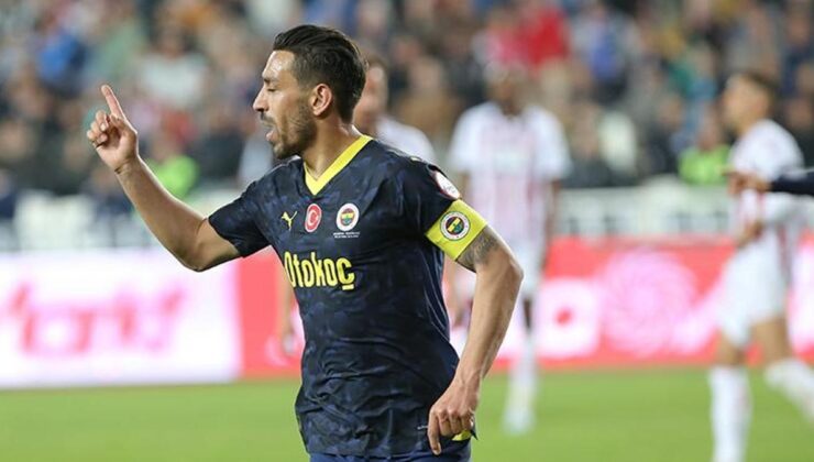 Fenerbahçe'de İrfan Can Kahveci'den penaltı isyanı! 'Çok sinirliyim'
