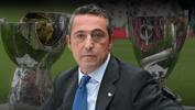 Fenerbahçe'den Süper Kupa ve Türkiye Kupası kararı!