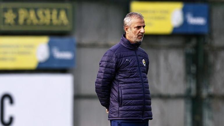 Fenerbahçede İsmail Kartal oyuncularına seslendi Plan belli oldu