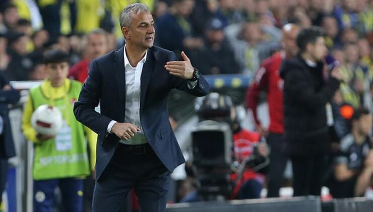 Fenerbahçe'de İsmail Kartal'dan İsmail Yüksek açıklaması! 'Çok üzgünüz'