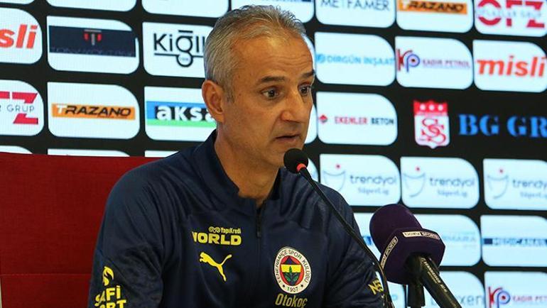 Fenerbahçede İsmail Kartaldan şampiyonluk sözleri Pes etmedik