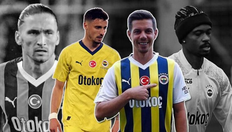 Fenerbahçe'de Krunic ve Zajc bilmecesi! Aranan iki isim birden…