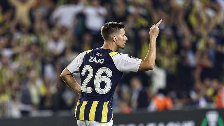 Fenerbahçede Krunic ve Zajc bilmecesi Aranan iki isim birden...