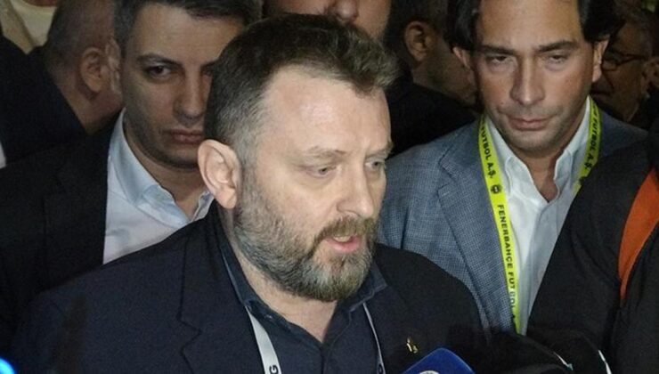 Fenerbahçe'de Selahattin Baki'den Dursun Özbek'e çok sert sözler! 'O zat biliyordur'