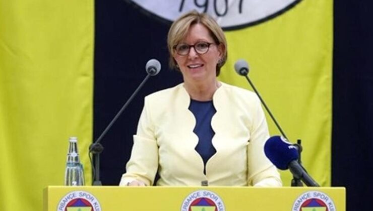 Fenerbahçe'de Sevil Becan, Yüksek Divan Kurulu Başkan adaylığını resmen açıkladı