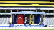 Fenerbahçe'de tarihi genel kuruldan kareler!