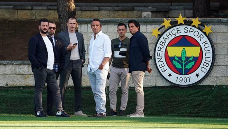 Fenerbahçe'den transfer atağı! İstanbul'a getirdi