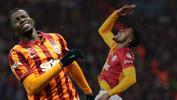 Galatasaray'da Wilfried Zaha kadroda yok!