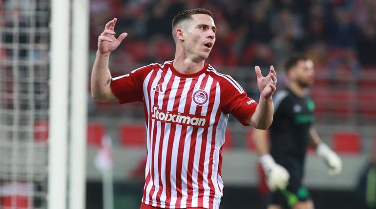 Fenerbahçenin rakibi Olympiakosu FANATİK için değerlendirdi: Tarih yazmak istiyorlar