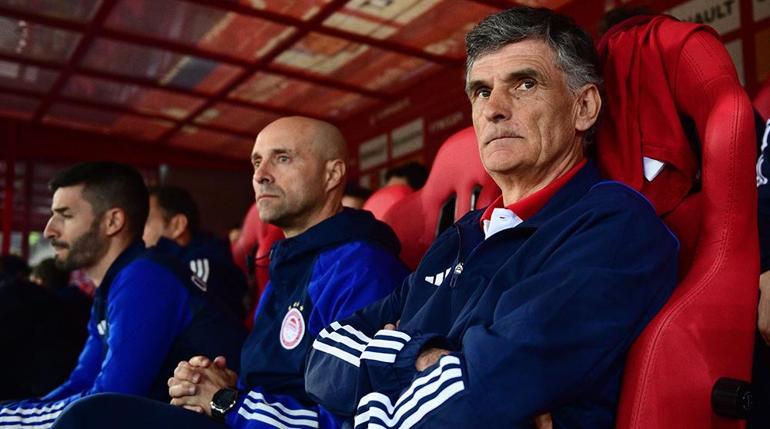 Fenerbahçenin rakibi Olympiakosu FANATİK için değerlendirdi: Tarih yazmak istiyorlar