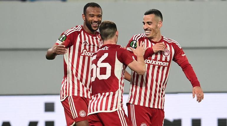 Fenerbahçenin rakibi Olympiakosu FANATİK için değerlendirdi: Tarih yazmak istiyorlar