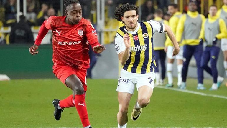 Fenerbahçeye Ferdi Kadıoğlu için dev teklif: Dudak uçuklatan rakam