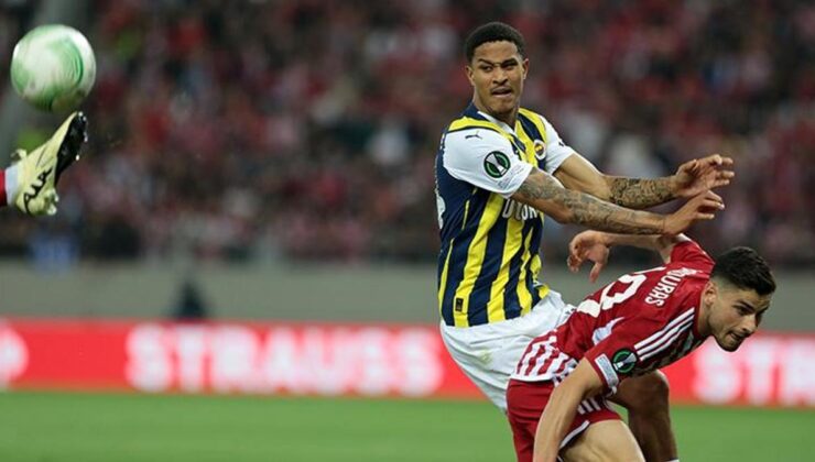 Fenerbahçe'ye kötü haber: Jayden Oosterwolde sezonu kapattı!