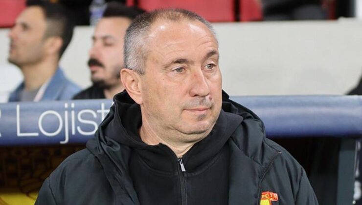 Göztepe Stoilov ile bambaşka!