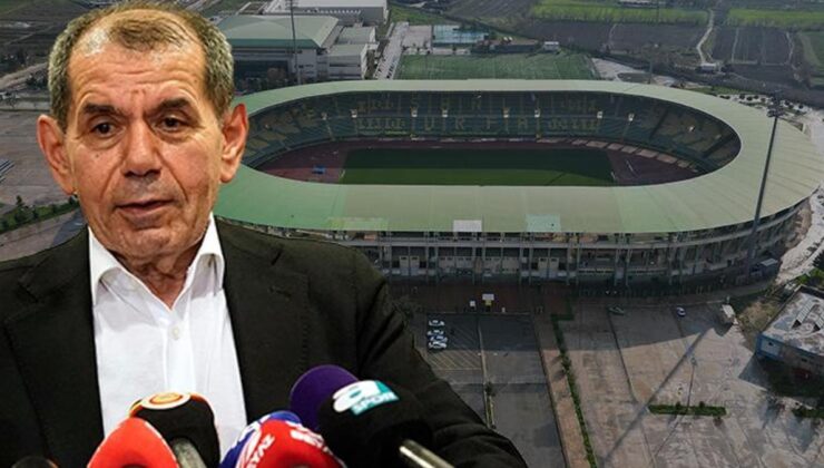 Galatasaray Başkanı Dursun Özbek'ten Fenerbahçe'ye: 'Keşke gelseler'