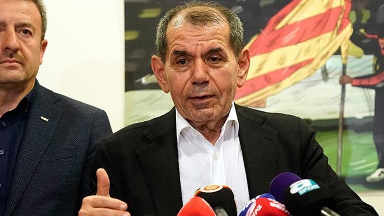 Galatasaray Başkanı Dursun Özbekten Süper Kupa açıklaması: Fenerbahçe de gelecek