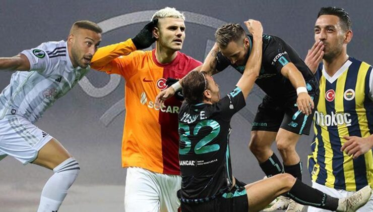 Galatasaray, Fenerbahçe'den 3 kat fazla kazandı! UEFA'dan gelen kazanç açıklandı…
