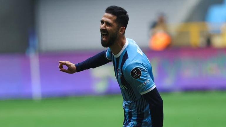 Galatasaray maçı öncesi Adana Demirsporda çifte sakatlık depremi Sezonu kapattı