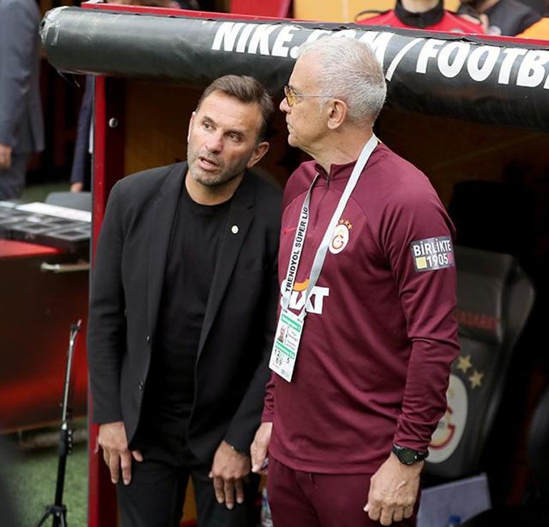 Galatasaray - Pendikspor maçı için dikkat çeken yorum Rakibe anksiyete