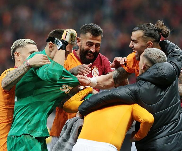Galatasaray - Pendikspor maçı için dikkat çeken yorum Rakibi anksiyete