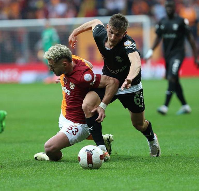 Galatasaray - Pendikspor maçı için dikkat çeken yorum Rakibi anksiyete