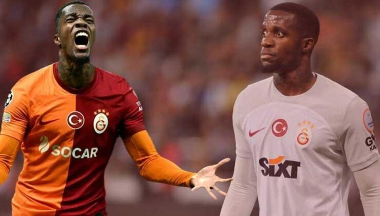 Galatasaray yılın bombasını patlatıyor! Zaha yerine yıldız isim