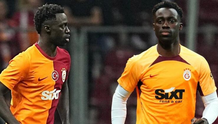 Galatasaray'a Davinson Sanchez piyangosu! Bonservis rekoru kıracak