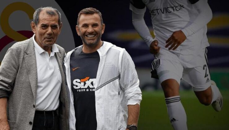 Galatasaray'a transferde sevindiren gelişme! Kulübüne rest çekti