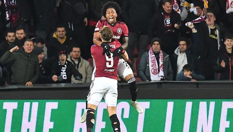 Galatasarayın gözdesi Preciado bir skandala imza attı: İtibarını yerle bir etti