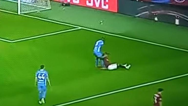 Galatasarayın gözdesi Preciado bir skandala imza attı: İtibarını yerle bir etti