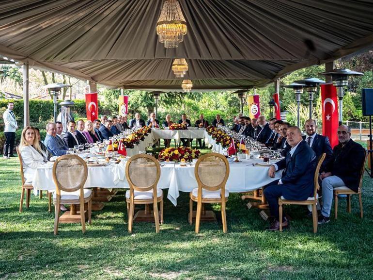 Galatasaray’da dikkat çeken davet Hasan Şaş ve Ümit Davala detayı...