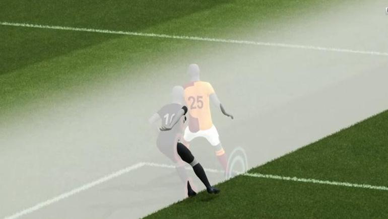 Haftaya damga vuran hakem kararları: Kırmızı kart daha doğru olurdu | Penaltı verilmesi gerekirken gol yediler