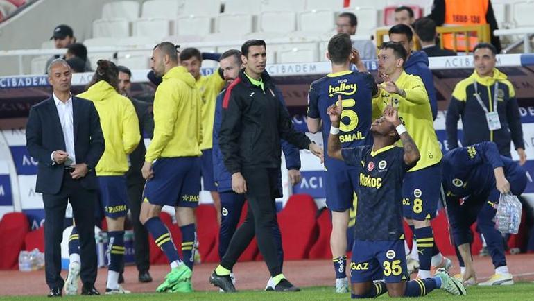 İrfan Buz, Sivasspor-Fenerbahçe maçını FANATİKe değerlendirdi: Bireyselle bu kadar