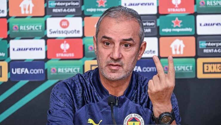 İsmail Kartal: Fenerbahçe'ye yakışır iyi bir sonuçla ayrılmak istiyoruz
