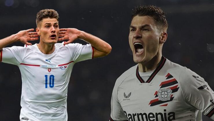 İstanbul devinden Patrik Schick bombası! Teklif belli oldu…