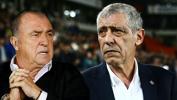 Fatih Terim gönderiliyor, Fernando Santos geliyor!