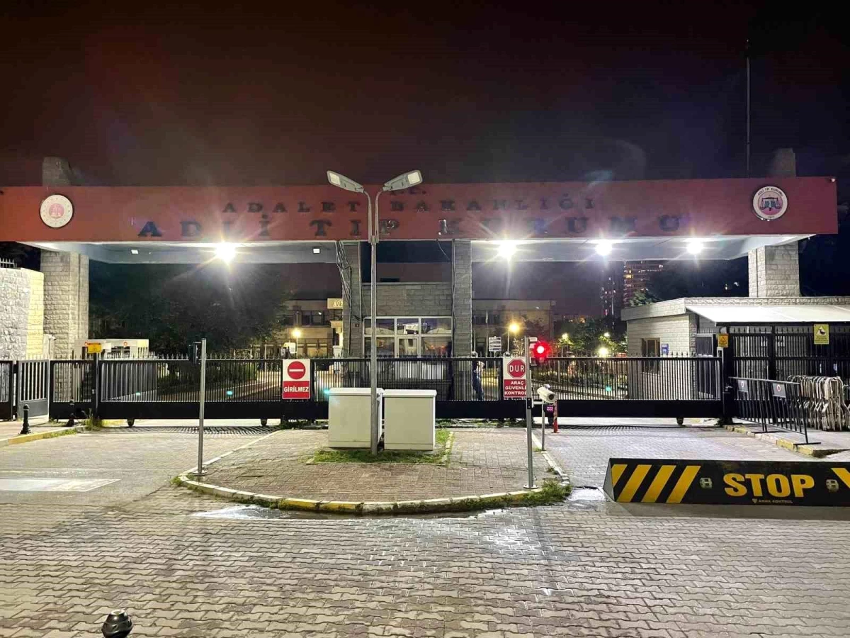 İstanbul Sarıyer’de Taksici Cinayeti