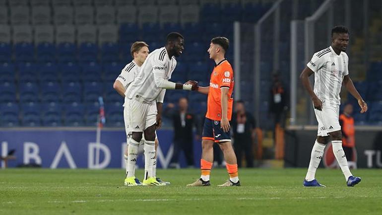 Kaderin cilvesi Emirhan İlkhan eski takımı Beşiktaşı yıktı