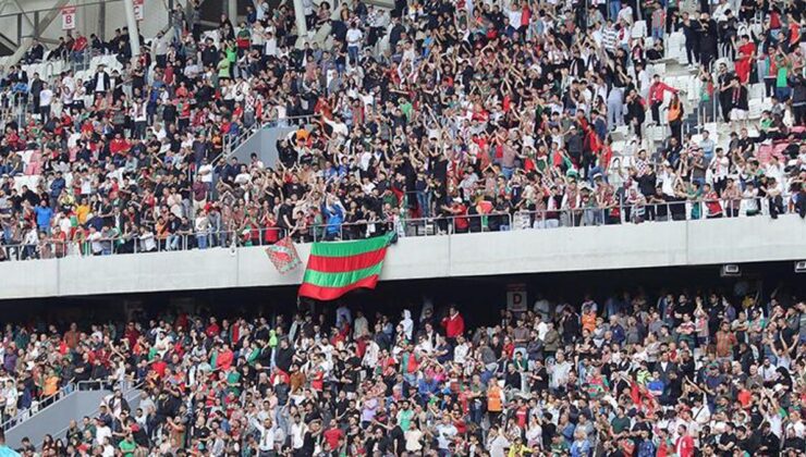 Karşıyaka'da taraftar devreye girdi!