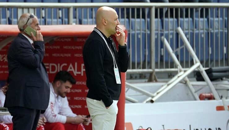 Kasımpaşa'da Sami Uğurlu'dan olay sözler! 'Konyaspor'un yattığı kadar…'