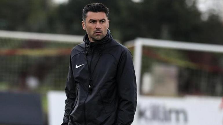 Kayserispor Teknik Direktörü Burak Yılmaz gelecek haftalardan umutlu
